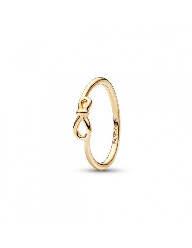Anello Pandora Shine Infinity Knot
