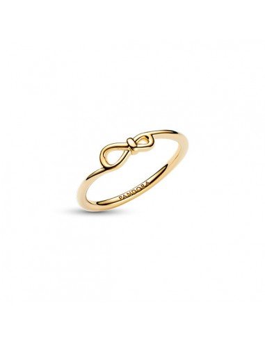 Anello Pandora Shine Infinity Knot