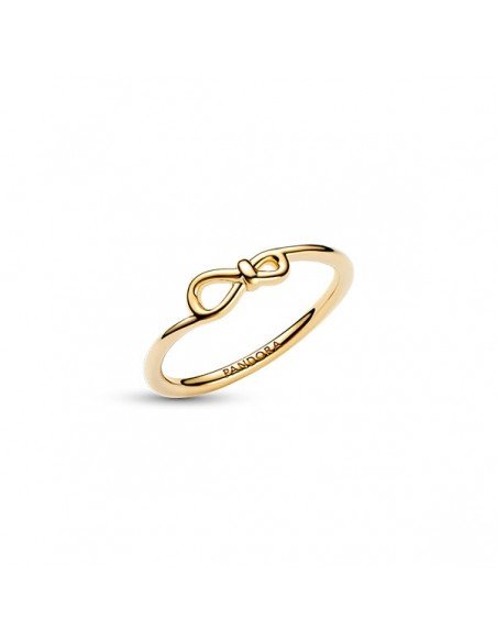 Anello Pandora Shine Infinity Knot