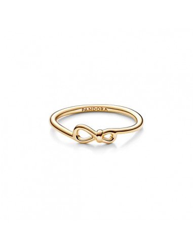 Anello Pandora Shine Infinity Knot