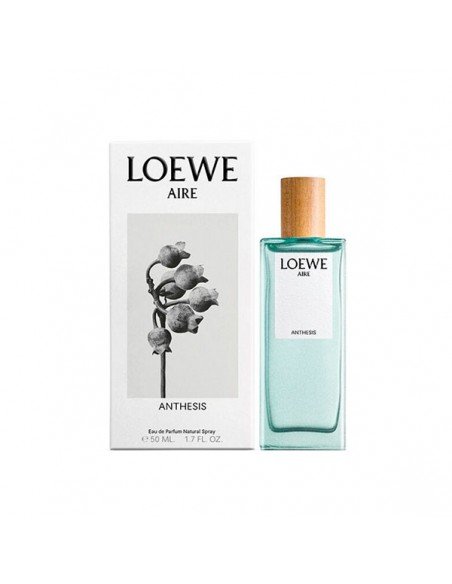 LOEWE Aire Anthesis Eau de Parfum | Fragrância Floral e Refrescante - Sam Parfums