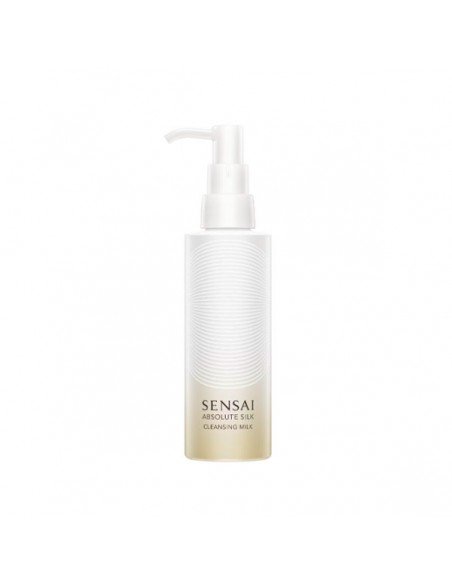 Sensai Absolute Silk Cleansing Milk.