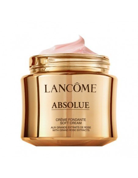 Lancôme Absolue Soft Creme textura sedosa