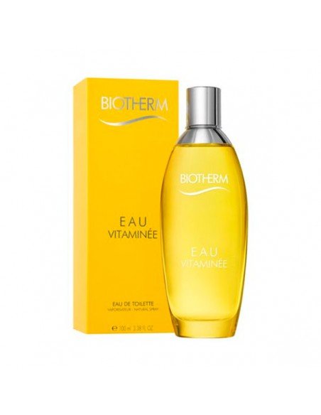 Biotherm Eau Vitamine Eau de Toilette Fragrância - Sam Parfums