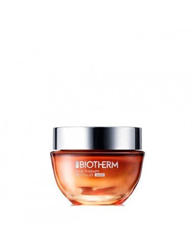 Biotherm Blue Therapy Amber Algae Revitalize Creme de Noite, últimas ofertas em Biotherm Cosmetics