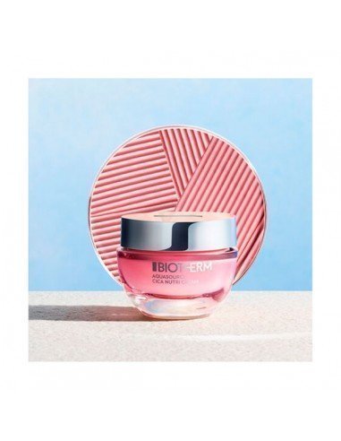 Biotherm Aquasource Cica Nutri Cream, aktuelle Angebote für Biotherm Kosmetik