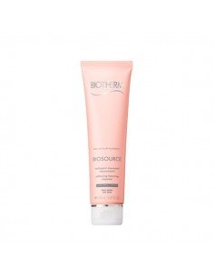 Biotherm Biosource Mousse für trockene Haut.