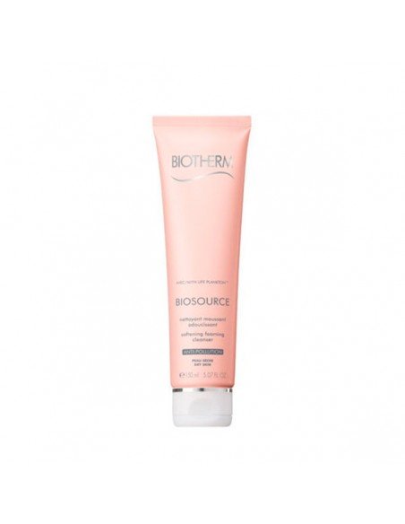 Mousse Biotherm Biosource Dry Skin Mousse.