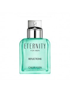 Eau de toilette Calvin Klein Eternity Reflections.