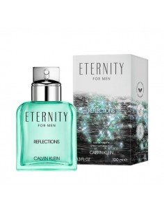 Eau de toilette Calvin Klein Eternity Reflections. 2
