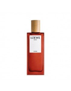 LOEWE SOLO CEDRO Eau de Toilette | Fragância amadeirada e sofisticada - Sam Parfums