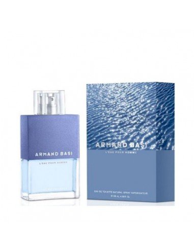 Armand Basi L Eau Pour Homme, as últimas ofertas em Armand Basi perfumes