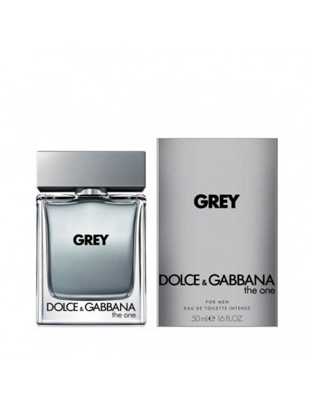 Dolce & Gabbana The One Grey Intense Eau De Toilette en www.samparfums.es