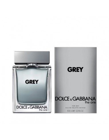 Dolce & Gabbana The One Grey Intense Eau De Toilette en www.samparfums.es