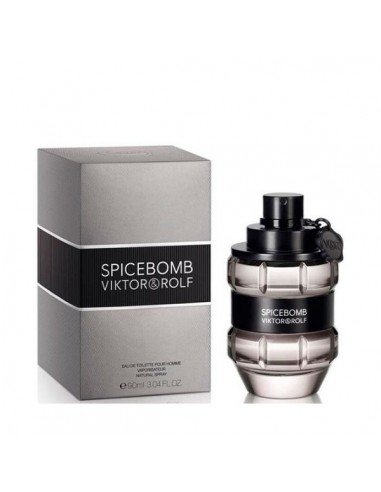 Viktor & Rolf Spicebomb Him Eau De Toilette Edicion Limitada en www.samparfums.es