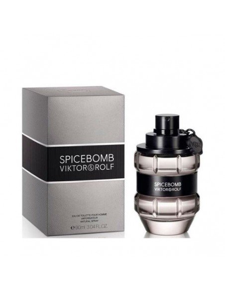 Viktor & Rolf Spicebomb Him Edt 90 Ml Limited Edition, últimas ofertas em Viktor & Rolf Fragrâncias