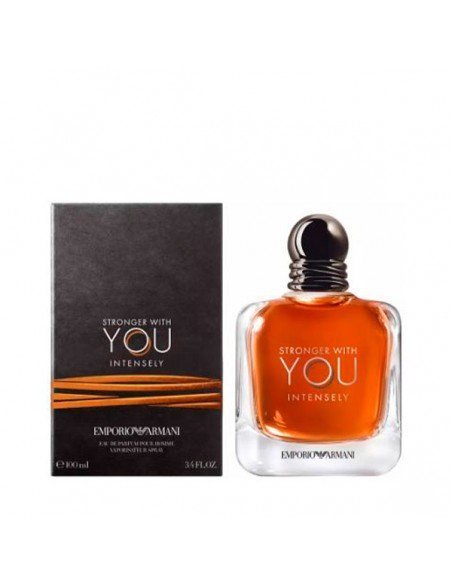 Emporio Stronger With You Intensely, últimas ofertas en perfumes de Armani