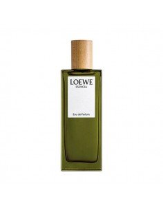 LOEWE ESENCIA Eau de Parfum | Fragância amadeirada e especiada - Sam Parfums