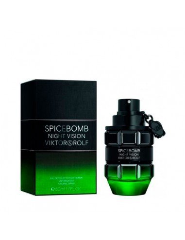Viktor & Rolf Spicebomb Night Visio, dernières offres sur Viktor & Rolf Fragrances