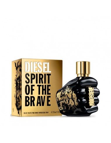 Diesel Spirit Of The Brave Eau De Toilette 35ML en www.samparfums.es