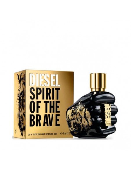 Diesel Spirit Of The Brave Eau De Toilette, últimas ofertas de perfumes Diesel