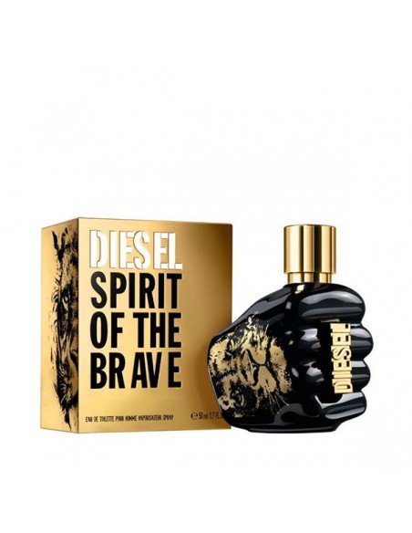 Diesel Spirit Of The Brave Eau De Toilette 50ML en www.samparfums.es