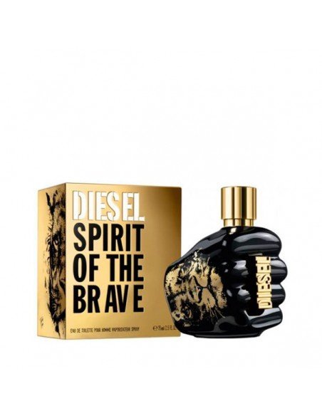 Diesel Spirit Of The Brave Eau De Toilette, últimas ofertas de perfumes Diesel