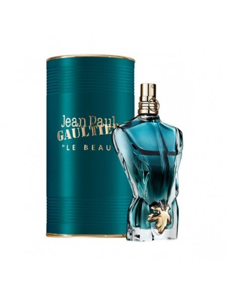Jean Paul Gaultier Le Beau Eau De Toilette, dernières offres sur les parfums Jean Paul Gaultier