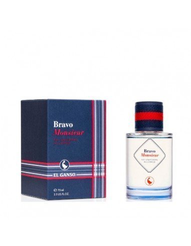 Ganso Bravo Monsieur, ultime offerte sui profumi Ganso