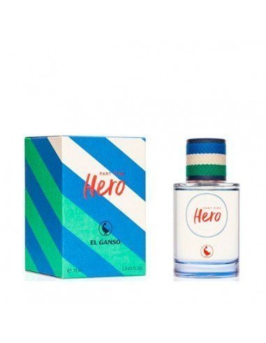 Ganso Part Time Hero, dernières offres de parfums de Ganso
