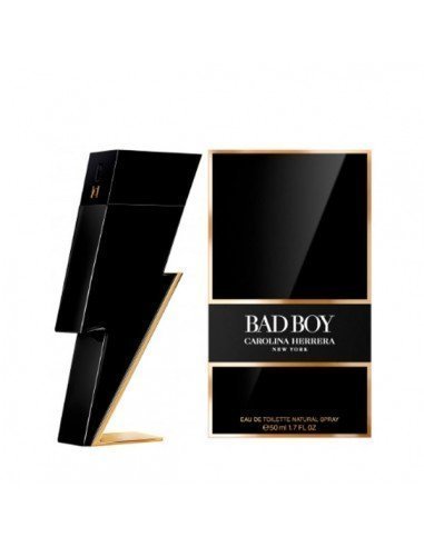 Carolina Herrera Bad Boy Eau De Toilette, latest offers on Carolina Herrera fragrances