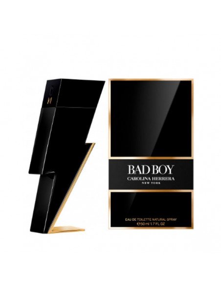 Carolina Herrera Bad Boy Eau De Toilette 50ML en www.samparfums.es