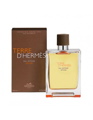 Terre D'Hermes Eau Intense Vetiver Eau De Parfum, aktuelle Angebote für Hermes Düfte