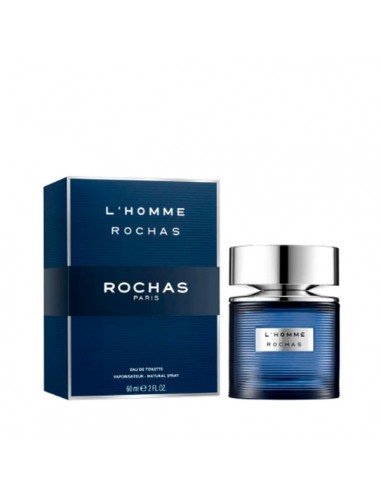 Rochas L Homme Eau De Toilette, aktuelle Parfümangebote von Rochas