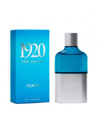 Tous 1920 The Origin Eau De Toilette, últimas ofertas em Tous Fragrâncias