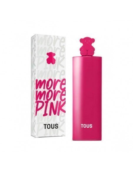 Tous More More Pink Eau De Toilette