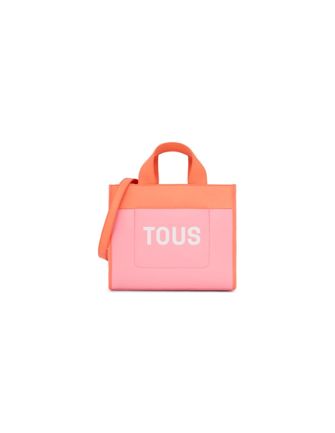 Tous Shopping Pink and Orange Tous Maya