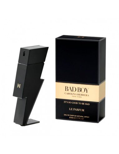 Carolina Herrera Bad Boy Le Parfum, últimas ofertas em perfumes Carolina Herrera
