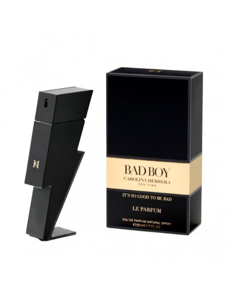 Carolina Herrera Bad Boy Le Parfum, últimas ofertas em perfumes Carolina Herrera
