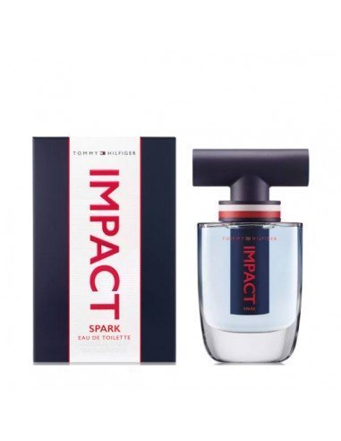 Tommy Impact Spark Eau De Toilette