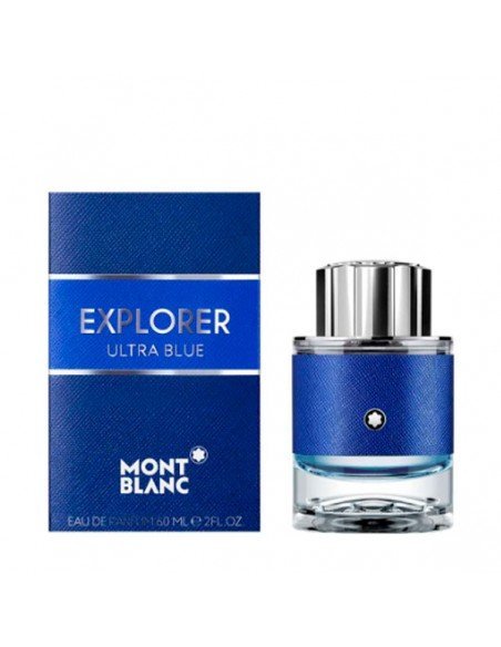 Mont Blanc Explorer Ultra Blue Eau De Parfum, as últimas ofertas em  perfumes