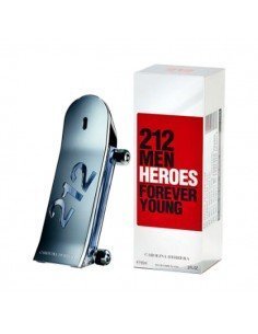 Carolina Herrera 212 Men Heroes Edt en www.samparfums.es 2