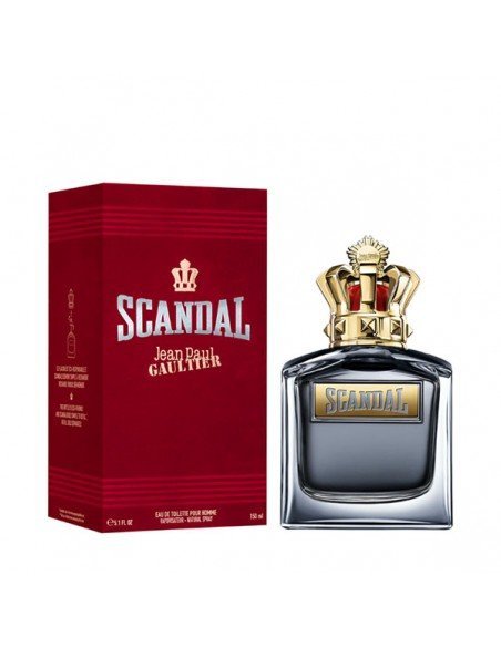 Jean Paul Gaultier Scandal Homme Eau De Toilette, dernières offres en Jean Paul Gaultier parfums