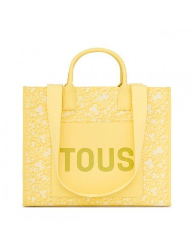 Tous shopping grande amaya yellow kaos mini evolution - Sam Parfums