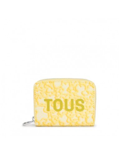 Tous gelb kaos mini evolution Geldbörse - Sam Parfums