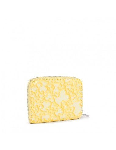 Portamonete Tous yellow kaos mini evolution - Sam Parfums