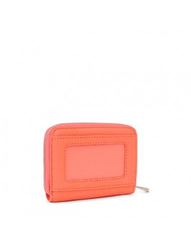 Tous orange leather purse TOUS balloon - Sam Parfums