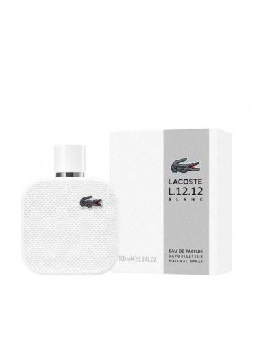 Lacoste L.12.12 Blanc Eau de Parfum en samparfums.es