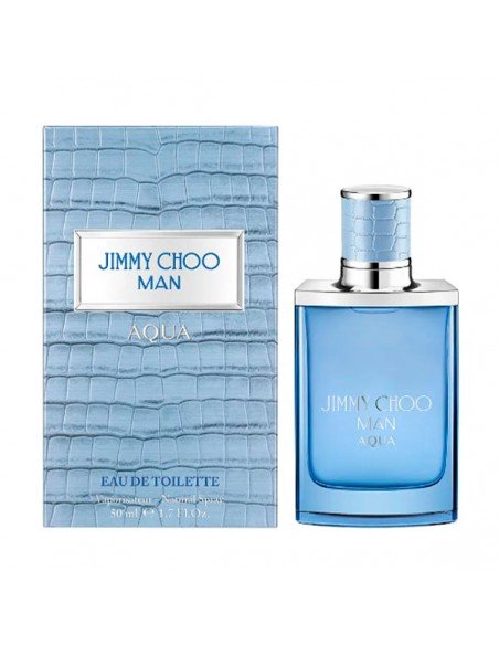 Jimmy Choo Man Aqua Eau De Toilette.