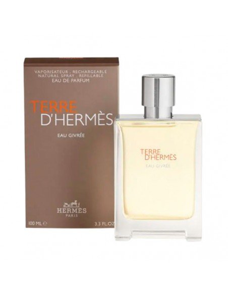 Terre d'Hermès Eau Givrée Eau de Parfum, discover the latest news in samparfums.es